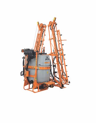 Mounted sprayer Jacto Condor 800 AM12 / AM14