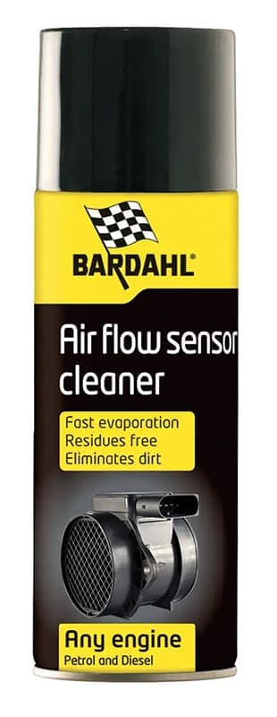Bardahl очисник Air Flow Sensor Cleaner