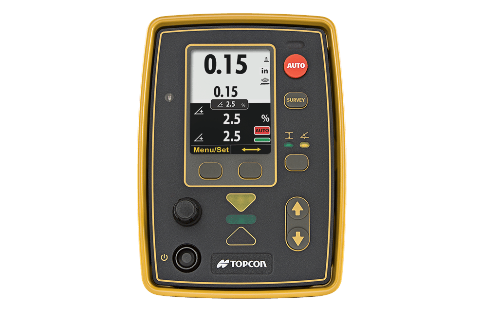 Контроллер Topcon Agriculture GC-35