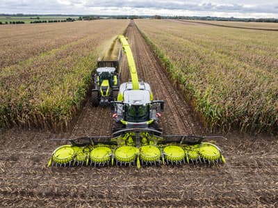 Header CLAAS ORBIS 10500 / 9000