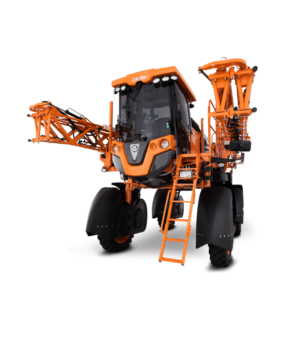 Самохідний обприскувач Jacto Uniport 2530