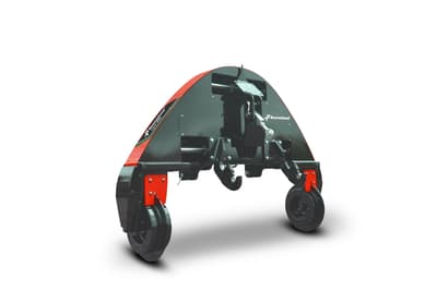 Camera guidance system Kverneland Lynx 3000