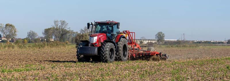 Просапний трактор McCormick X8.631 VT-DRIVE