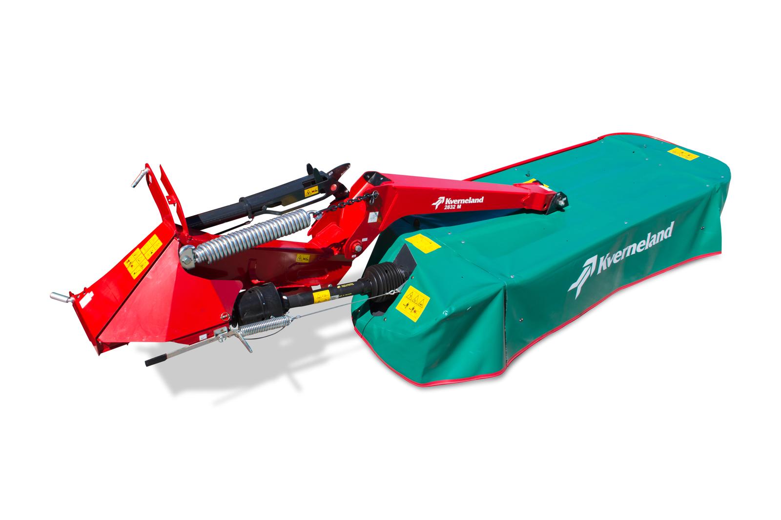 Mower Kverneland 2800