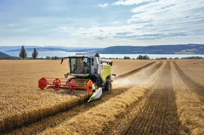 Header CLAAS C 490 – C 430