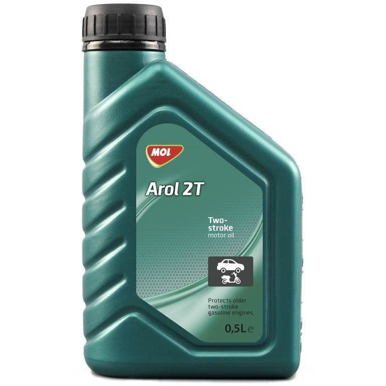 MOL моторна олива Arol 2T