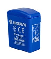 Беруші багаторазові силіконові зі шнуром SM 1270 — зображення 3