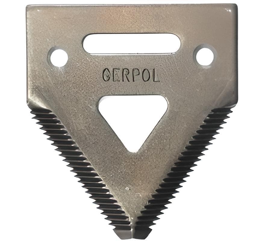 H207929 Header sickle ( knife ) section fine tooth GERPOL