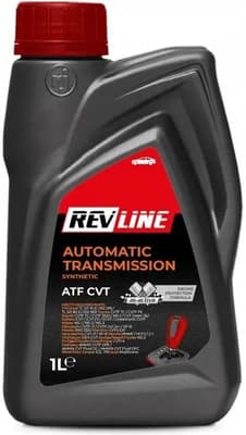 Revline трансмісійна олива Automatic ATF CVT