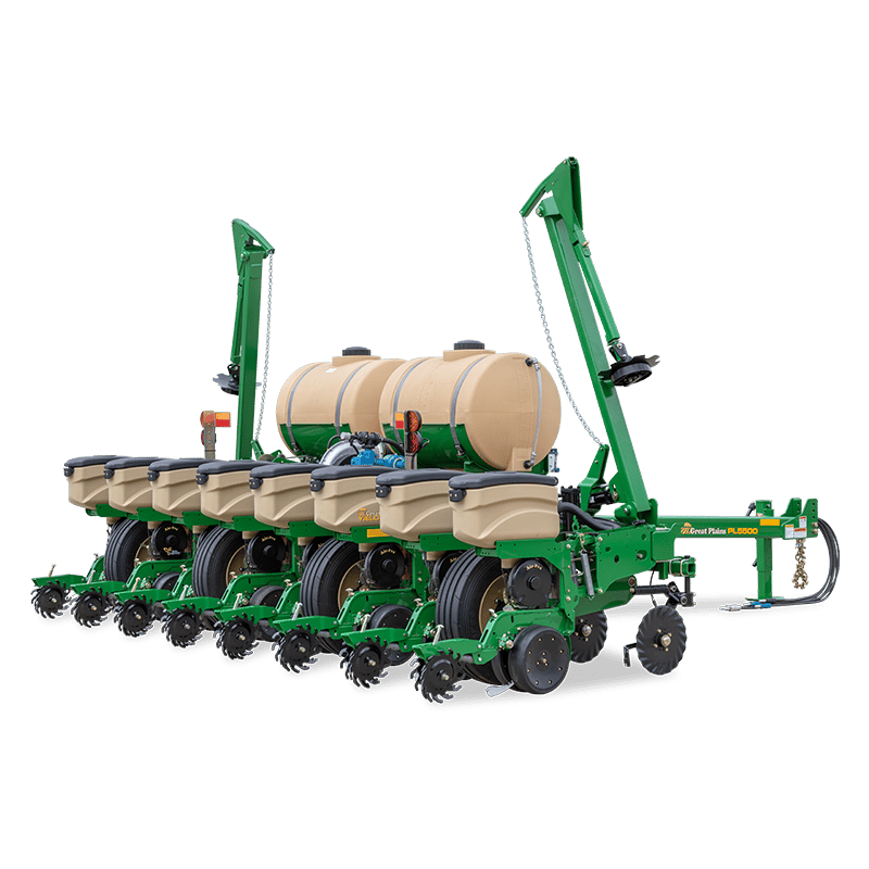 Точная сеялка Great Plains PL5500
