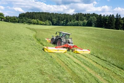 Mower PÖTTINGER NOVACAT H