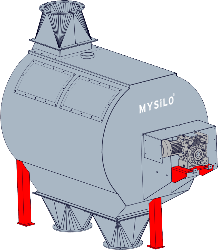Mysilo Модель E