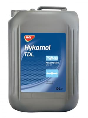 MOL трансмісійна олива Hykomol TDL 75W-90