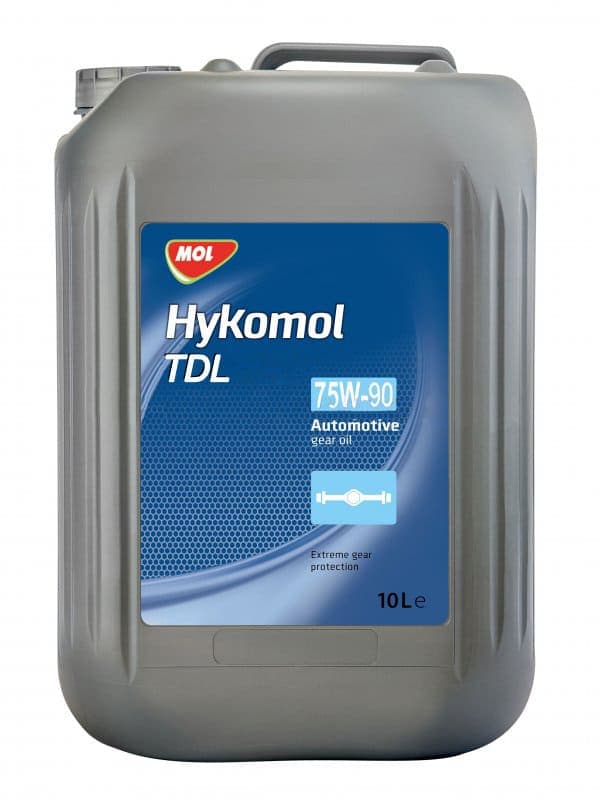 MOL трансмісійна олива Hykomol TDL 75W-90