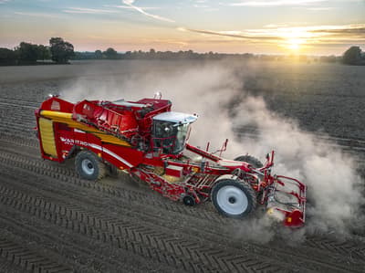 Potato harvester GRIMME VARITRON 470