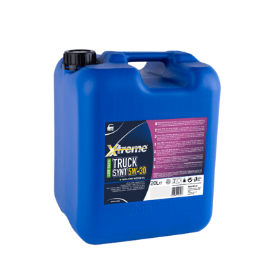 Олива моторна Xtreme TRUCK SYNT 5W30 LOW SAPS повна синтетика