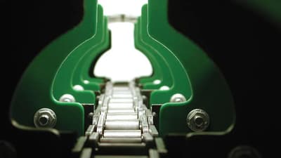 Conveyor GSI Chain Loop