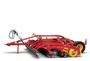 Disc harrow Väderstad Carrier XL 425-725