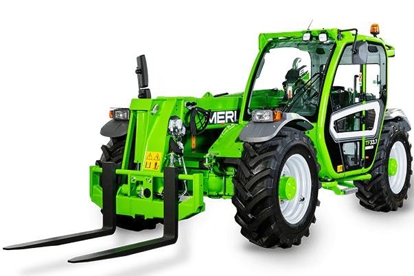 Telehandler Merlo TF30.9-115L