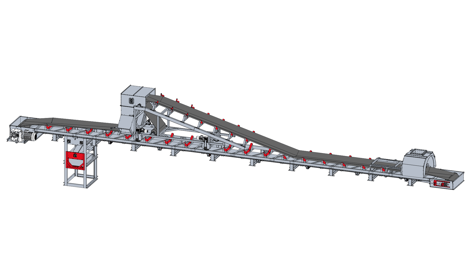 Транспортёр Mysilo U Model