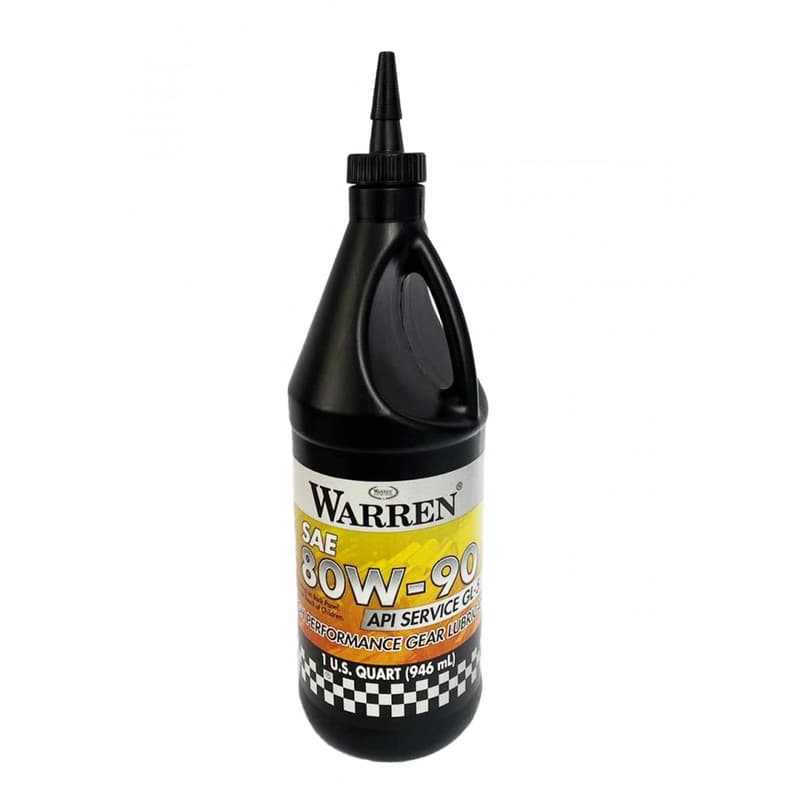 Трансмісійна олива Warren 80W90 GL5 GRLUB