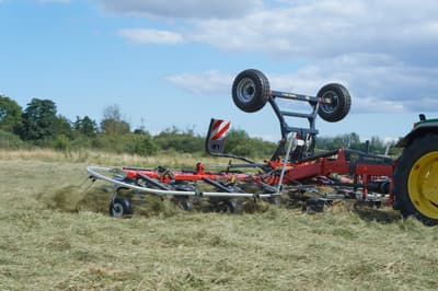 Tedder Vicon FANEX 904C