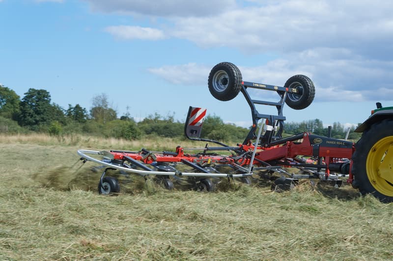 Tedder Vicon FANEX 904C