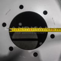 MULTISTAR Колесо W15Lx24 12мм 180-6-230 d20 ET90 — зображення 10