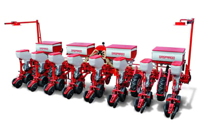 Precision planter Maschio Gaspardo MTR