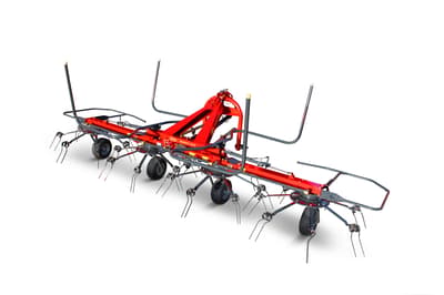 Tedder Vicon FANEX 554