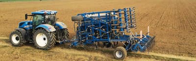 Grain drill Köckerling Jockey 600