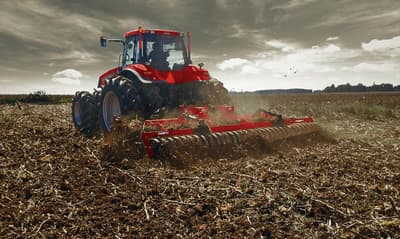Disc harrow Case IH Speed-Tiller 465