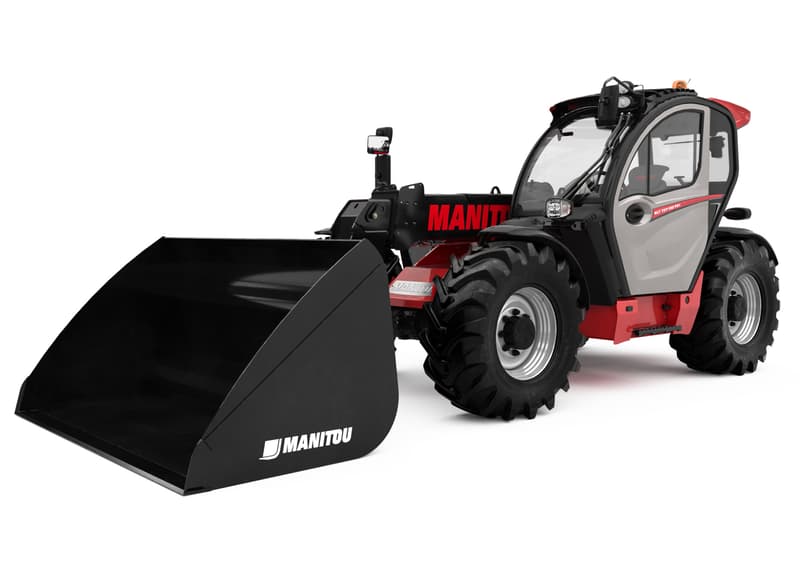 Telehandler Manitou MLT 737-130 PS+ (S1)