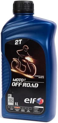 Elf моторна олива Moto 2T Off Road