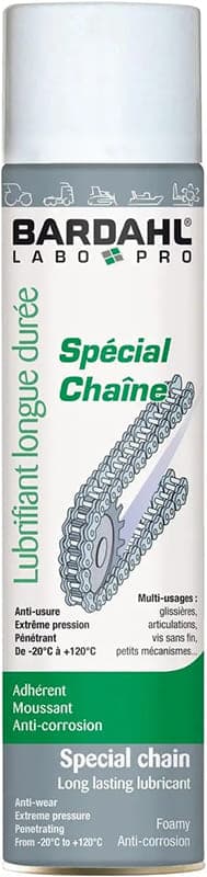 Bardahl lubricant Special Chain