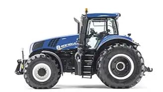 Row crop tractor New Holland T8.410 GENESIS