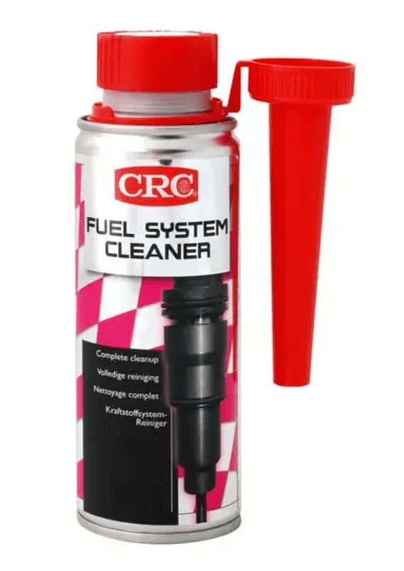 CRC очиститель топливной аппаратуры FUEL SYSTEM CLEANER