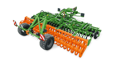 Disc harrow AMAZONE CatrosXL-2TS