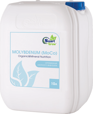 SmartGrow Molybdenum (MoCo)