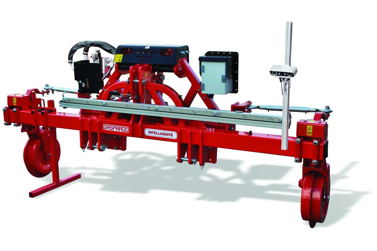 Camera guidance system Maschio Gaspardo GUIDA INTELLIGENTE