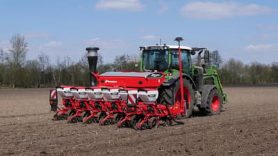 Precision planter Kverneland Optima V (SX)