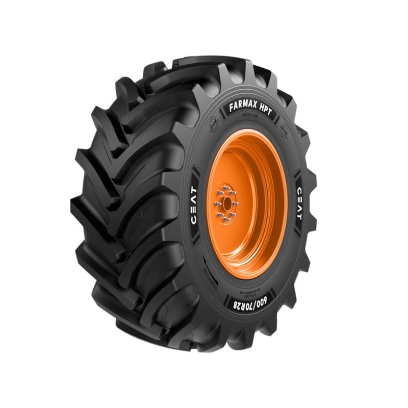 Ceat шина 650/85R38 170D/173A8 FARMAX HPT TL
