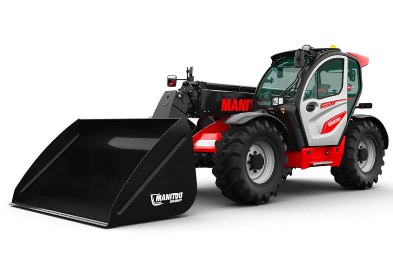 Телескопический погрузчик Manitou MLT 937-115 (S1)