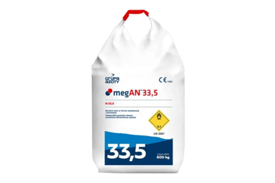 megAN Ammonium Nitrate