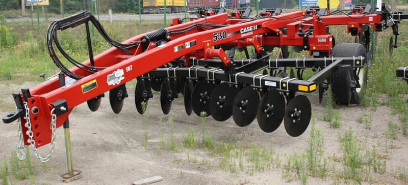 Глибокорозпушувач DMI Ecolo Tiger 530B