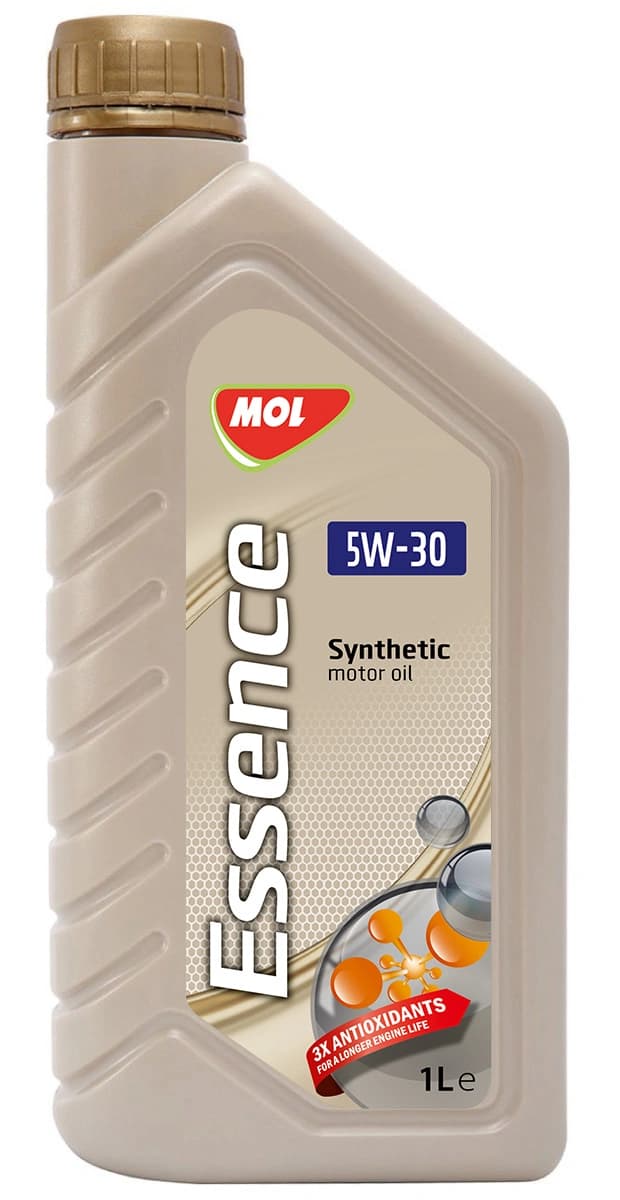 MOL моторна олива Essence 5W-30