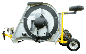 BEDNAR MULCHER MZ