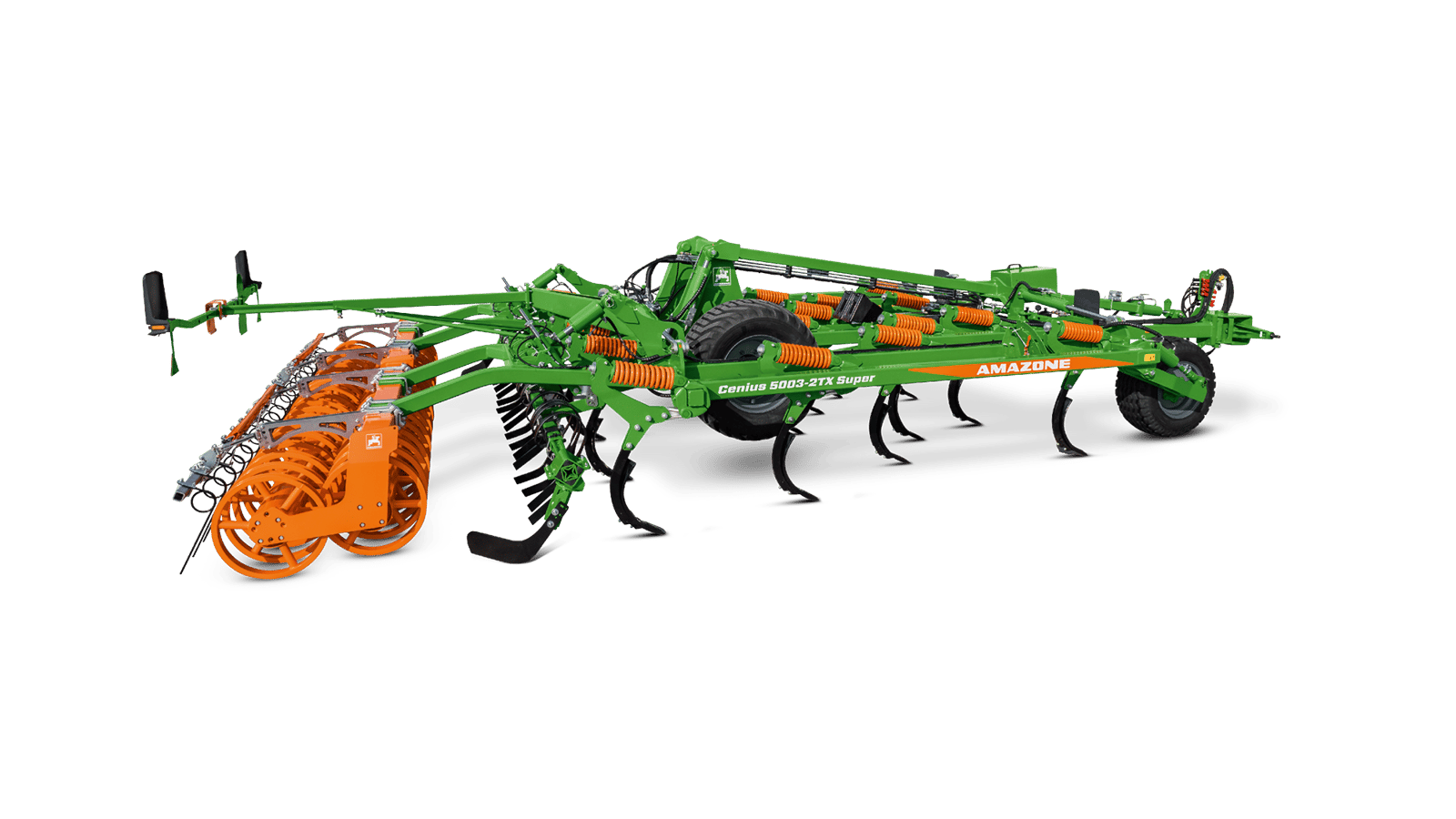Культиватор AMAZONE Cenius-2TX
