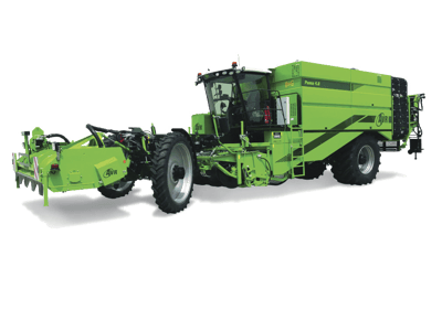 Potato harvester AVR Puma 4.0