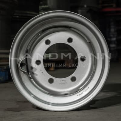 MULTISTAR Колесо 9,00x15,3 8мм 161-6-205 d20,5 ET0